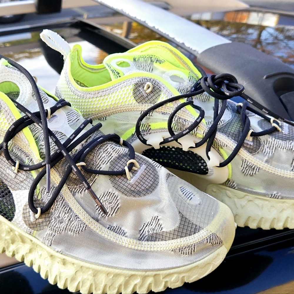 Nike ISPA Flow SE Ci1474-001 sz 12